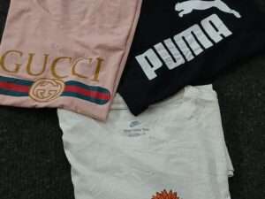 Branded T Shirts