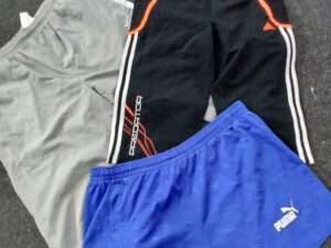 Branded Shorts