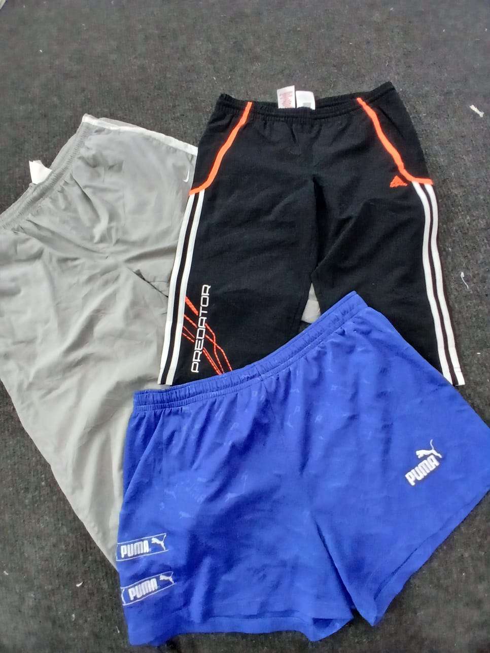 Branded Shorts