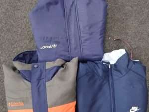 Branded Track Jackets