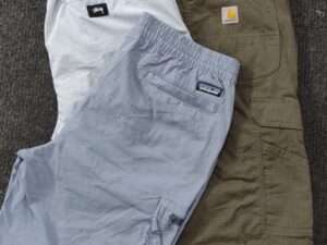 Branded Shorts