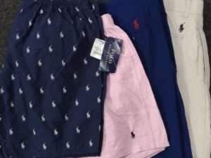 Ralph Lauren Polo Shorts