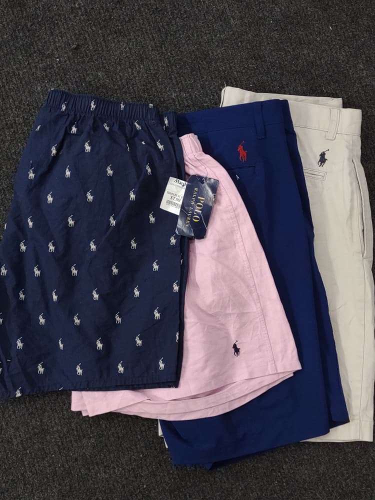 Ralph Lauren Polo Shorts