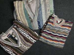 Coogi Style Sweater