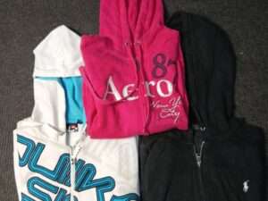 Branded Hoodies