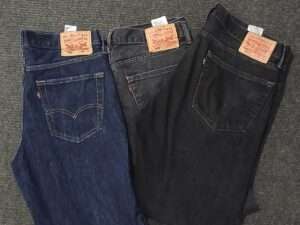 Branded Levi’s Jeans