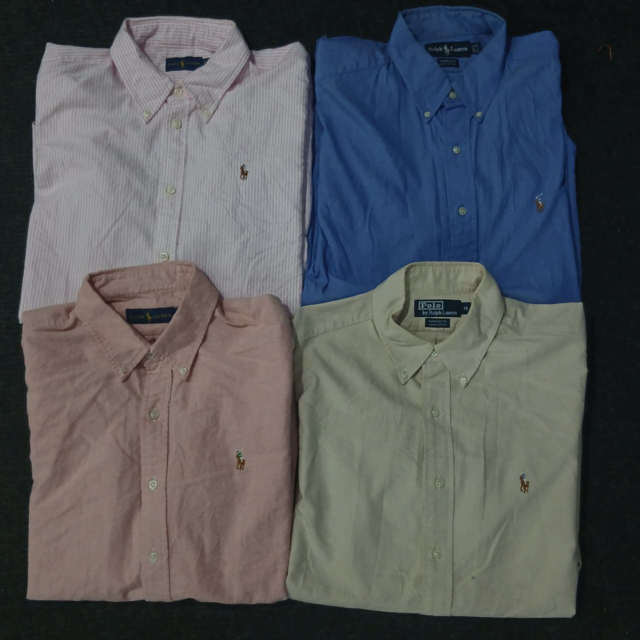Ralph Lauren Polo Shirts