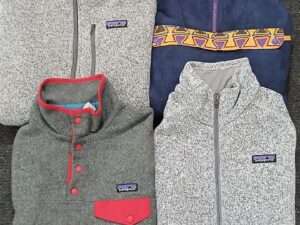 Patagonia Fleece Jackets