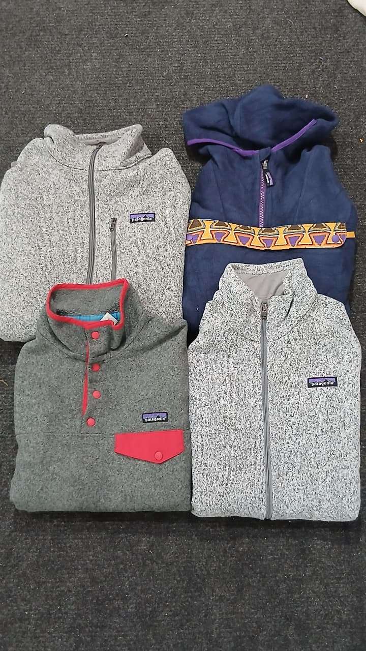 Patagonia Fleece Jackets