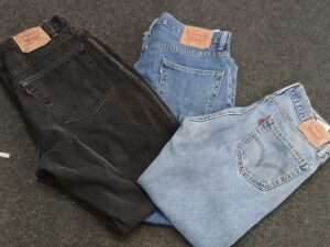 Levi’s Mix Code Jeans