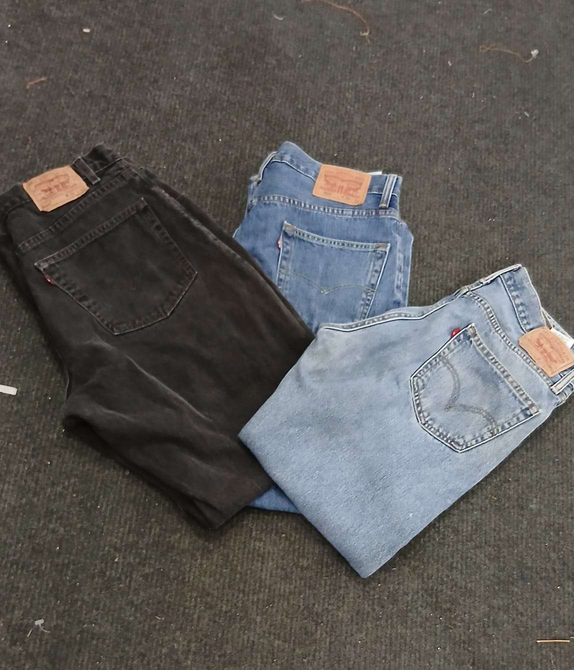 Levi’s Mix Code Jeans