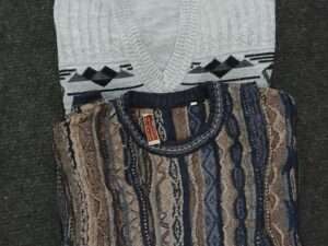 Coogi Style Sweater