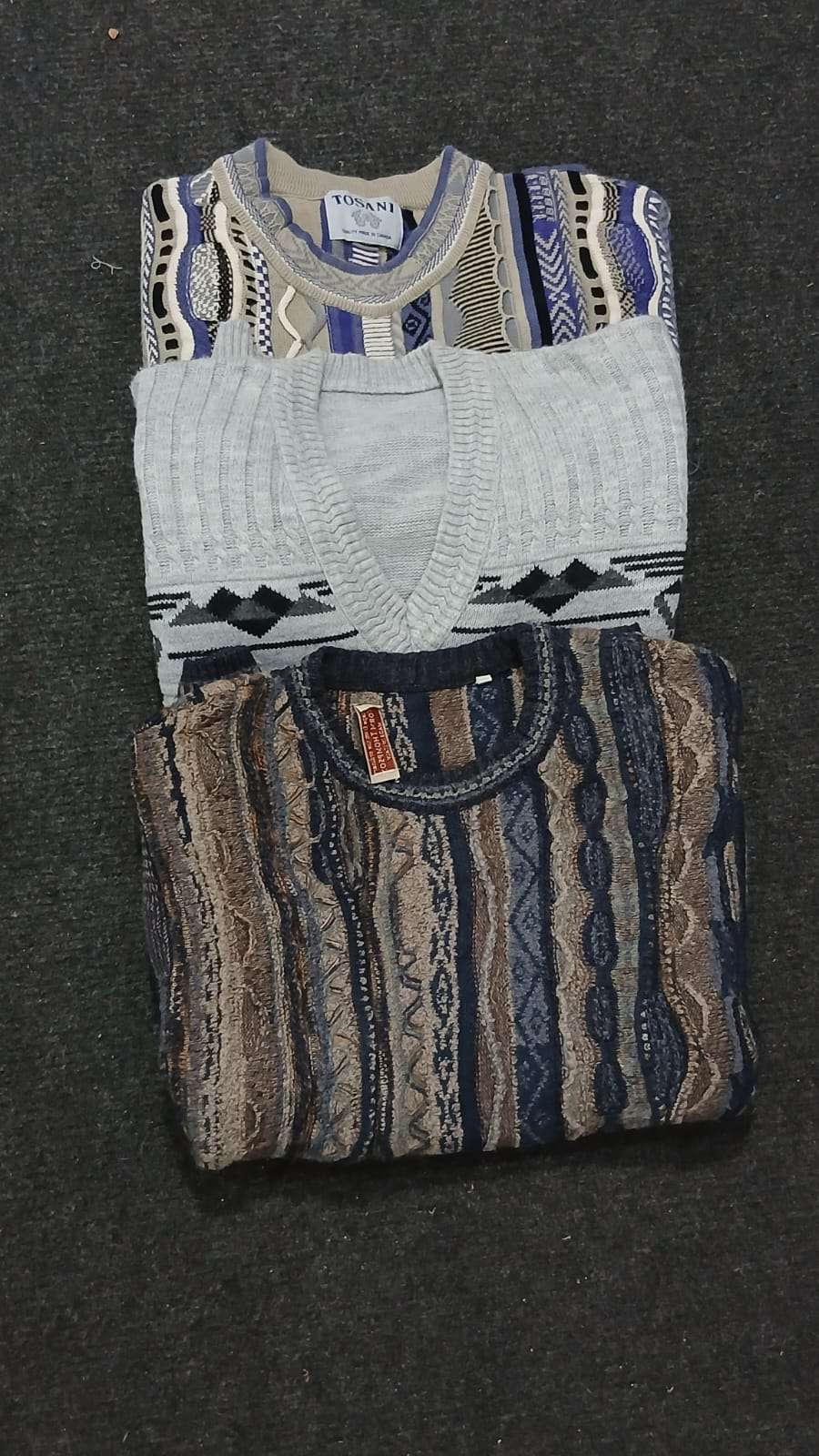 Coogi Style Sweater