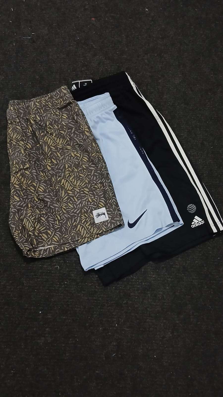 Branded Shorts