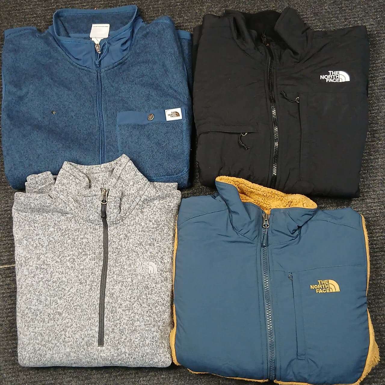 The North Face Fleece Jackets