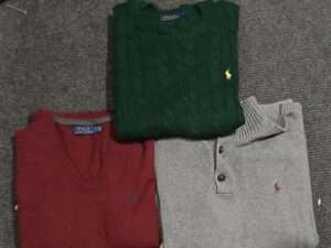 Ralph Lauren Sweaters