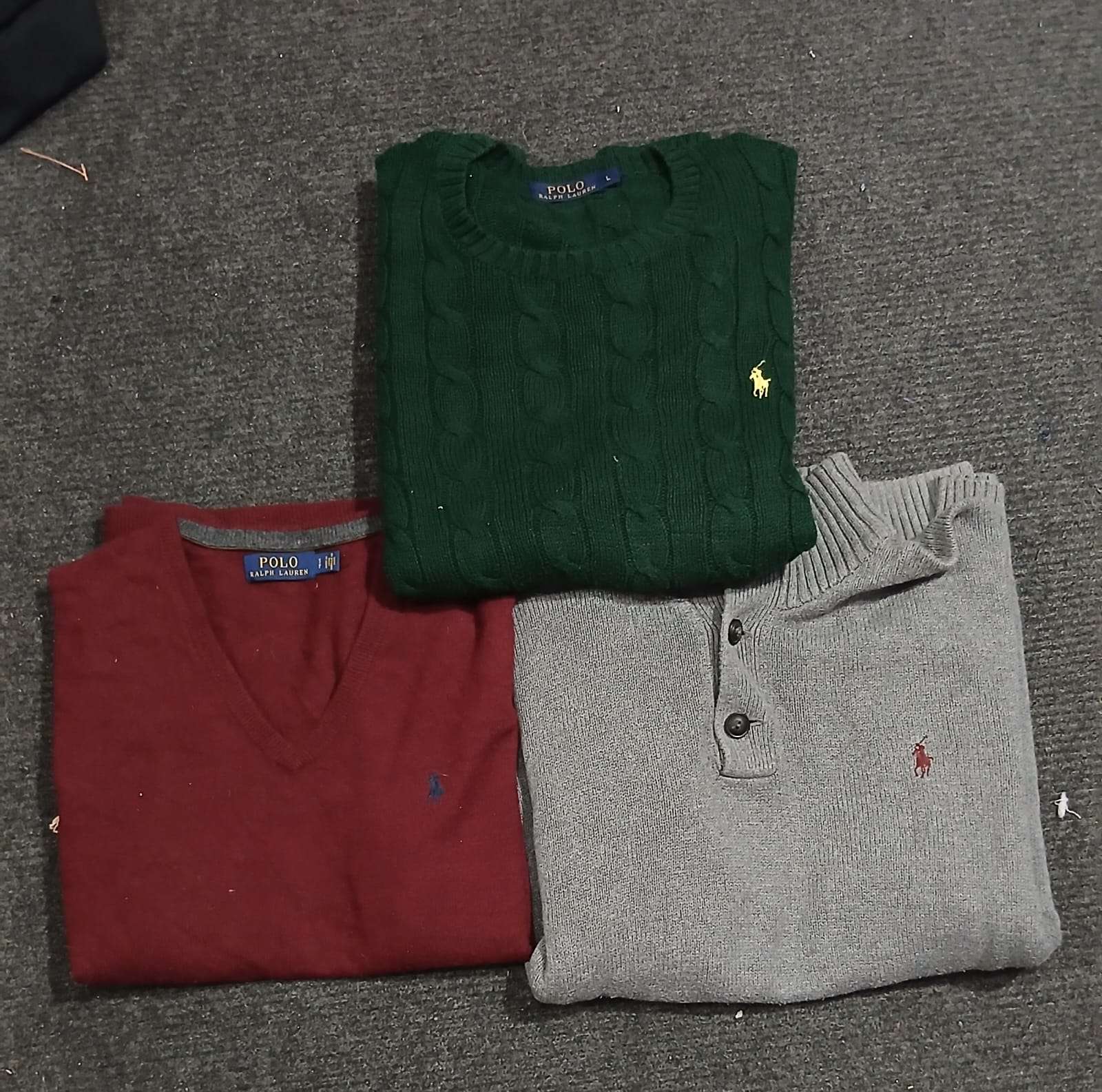 Ralph Lauren Sweaters