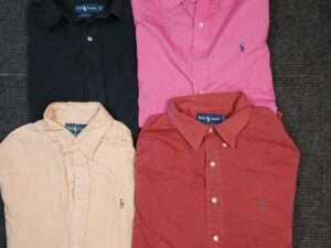 Ralph Lauren Polo Shirts