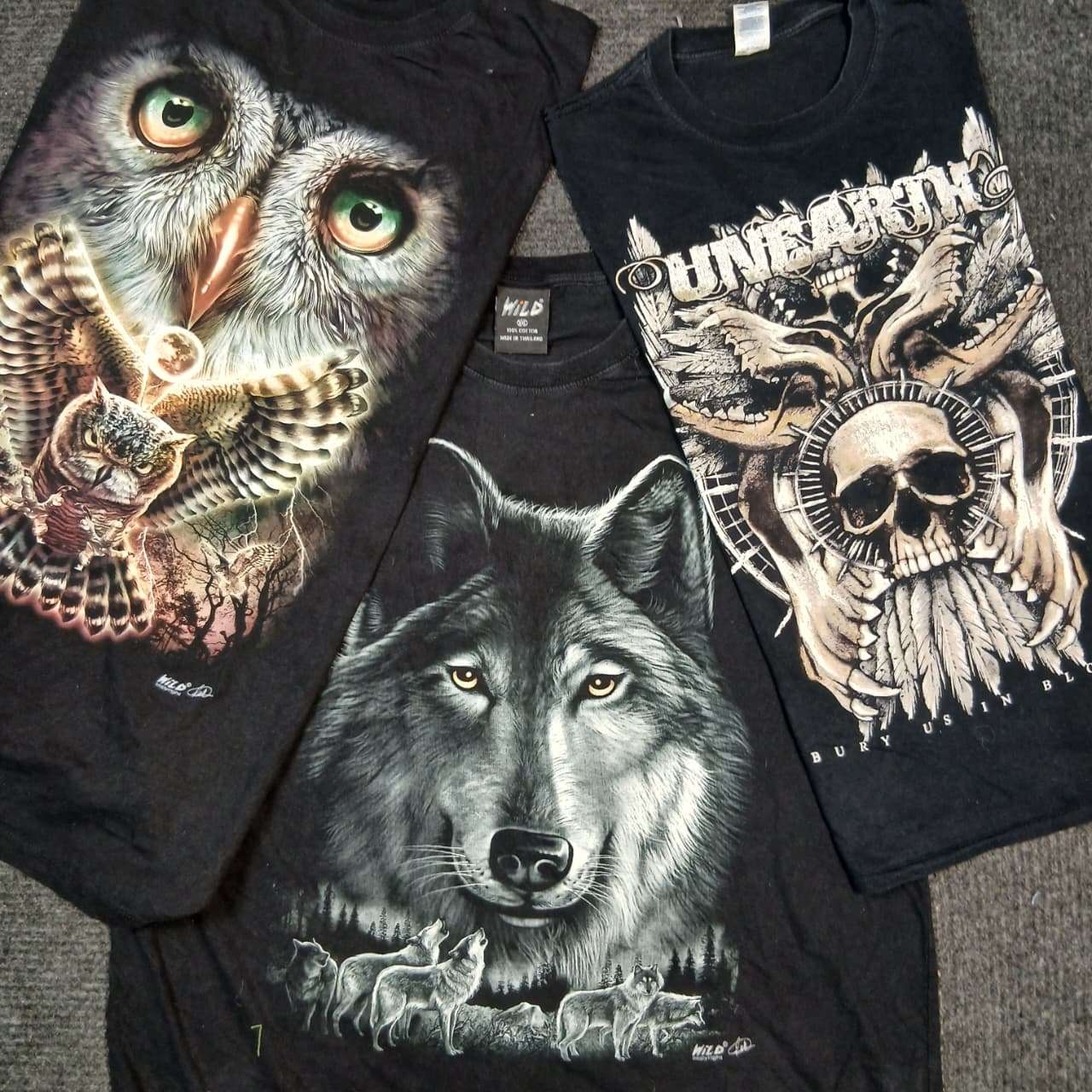 Printed T Shirts
