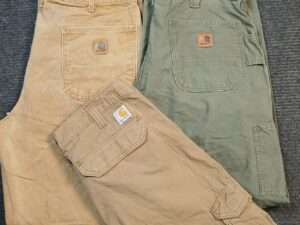 Carhartt Carpenter Pants