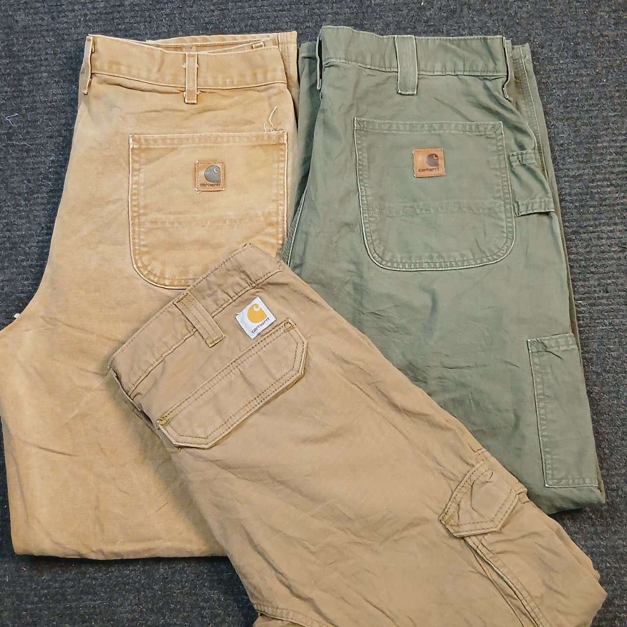 Carhartt Carpenter Pants