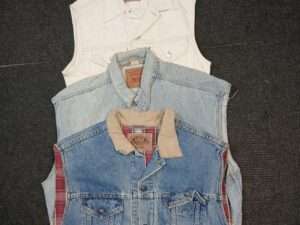 Levi's Denim Vest Jacket