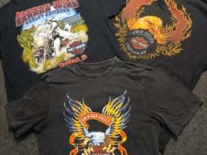 Harley Davidson T Shirts