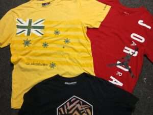 Branded T Shirts